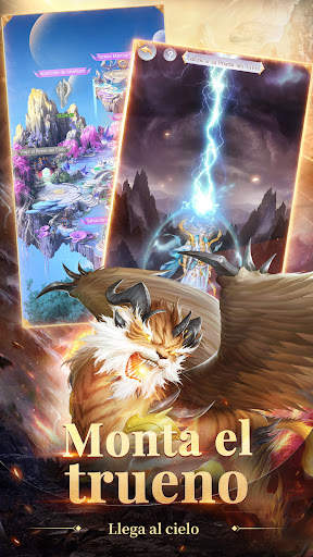 Bestia Espiritual del Este screenshot 6