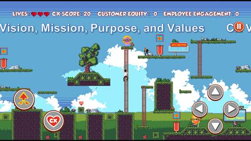 Live CX Game – Chapter 1 screenshot 3