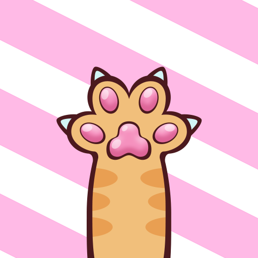 KittCat Story : Cat Maker आइकन