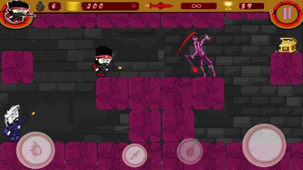 fighter Doodl  Army 2 Mini Militya  in the desert screenshot 4