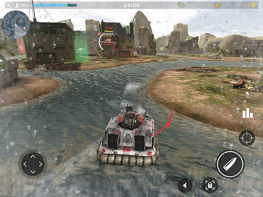Massive Warfare: Tank Battles screenshot 21