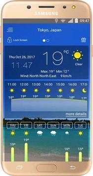 Weather скриншот 3
