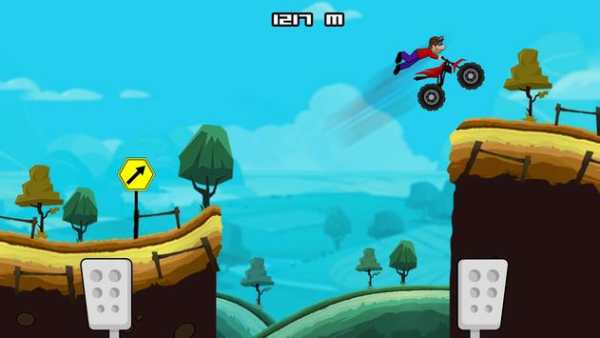 HIll Challenge - Climb Racing screenshot 2