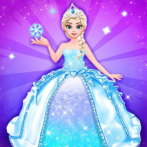 Icy Princess Cake icon