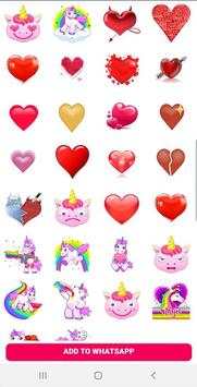 WAStickerApps Smile Cute Stickers for Whatsapp screenshot 2