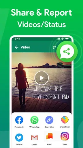 GB Messenger 3 تصوير الشاشة