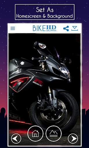 Bike Wallpaper HD screenshot 5