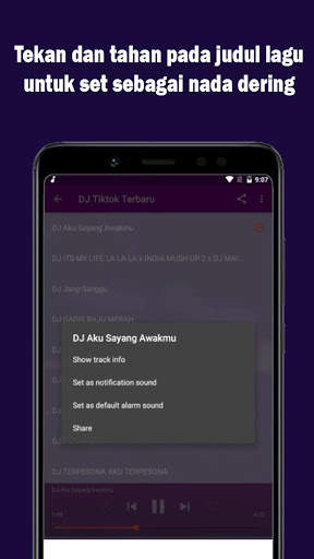 DJ Remix Viral Terbaru Full Bass Offline screenshot 2