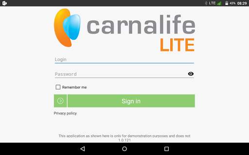CarnaLife Lite screenshot 9
