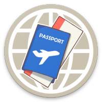 Travel Stickers and Emojis logo