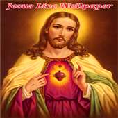 Jesus Live Wallpaper on 9Apps