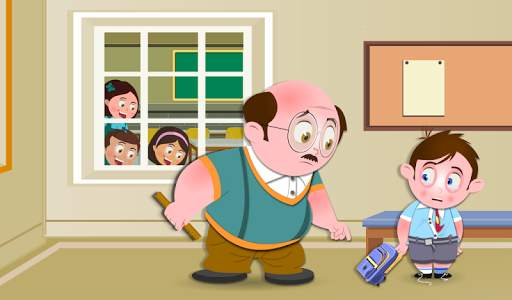 Educational game: Tom's Story screenshot 4