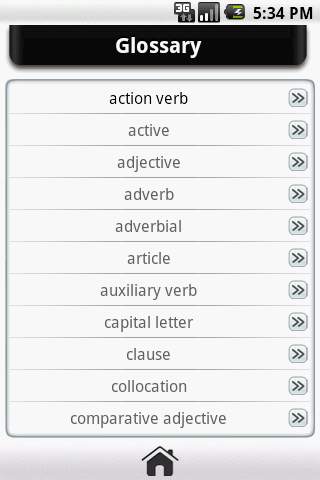 My Grammar Lab B1/B2 screenshot 5