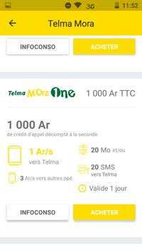 Telma & Moi Lite screenshot 2