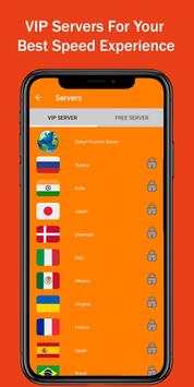 VPN UNLIMITED - Free and Secure VPN screenshot 2