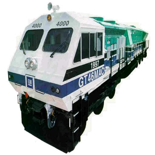 Diesel Locos Troubleshooting 1.0
