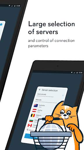 hidemy.name VPN screenshot 6