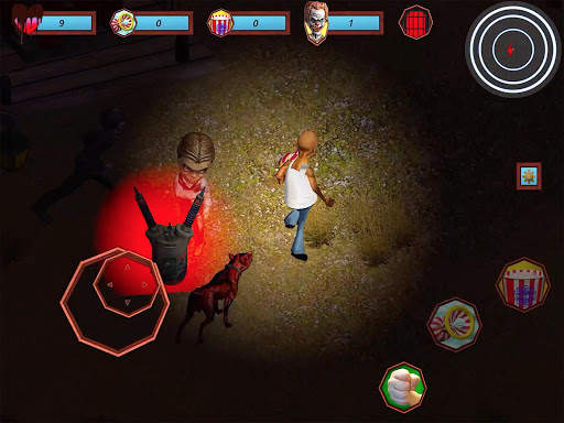 Killer Clowns And Zombie Dogs screenshot 11