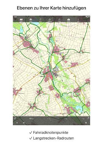 Topo GPS screenshot 15