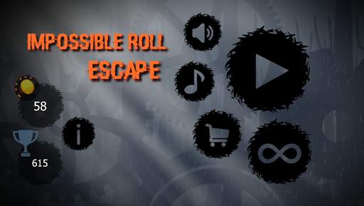 Impossible Roll: Escape скриншот 1