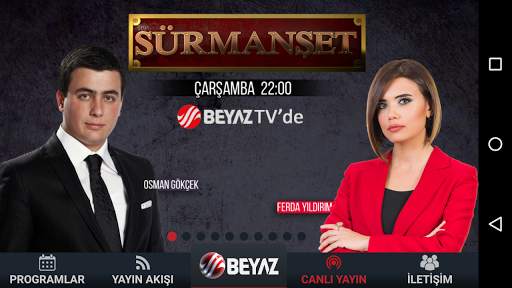 Beyaz TV screenshot 1
