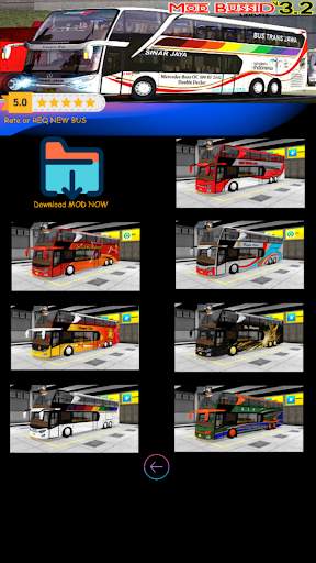 Mod Bussid V3.2 Update screenshot 4