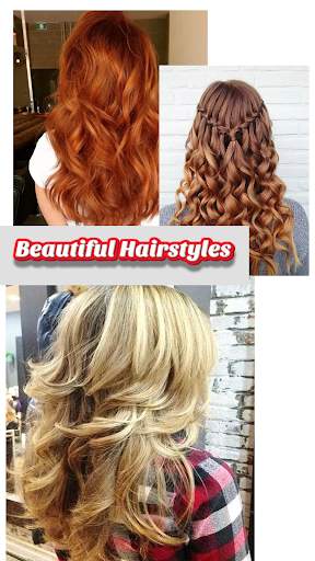 Girls Hair Styles 2022 screenshot 3