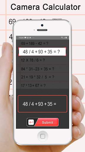 Photo Cam Math Calculator - Camera Calculator screenshot 3