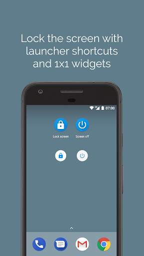 Locca - screen lock 1 تصوير الشاشة