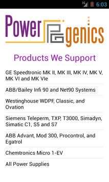Powergenics Card Repair App screenshot 2