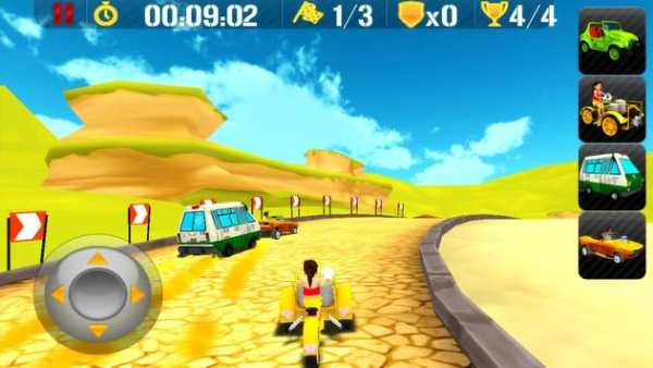 Chundos   turbo Lite screenshot 4