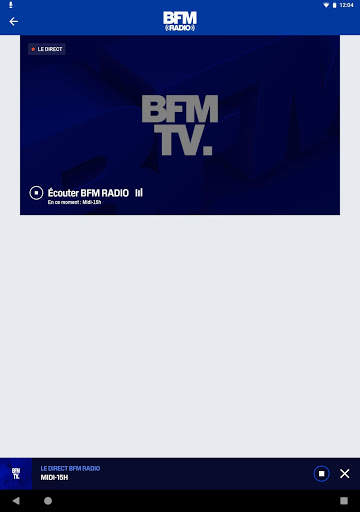 BFMTV - Actualités France et monde & alertes info screenshot 15