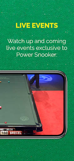 Power Snooker screenshot 7