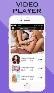 QQQ Video - Indian Video Player screenshot 1