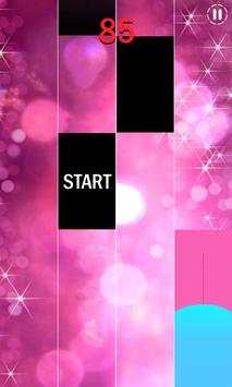 Piano Pink Tiles screenshot 4