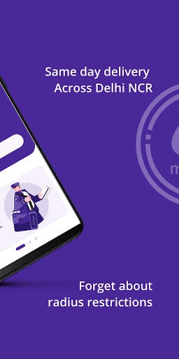 Pidge - Instant Delivery & Cou screenshot 2
