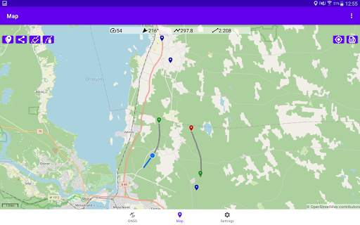 GNSS Viewer screenshot 12