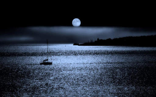 Moon Live Wallpaper screenshot 6