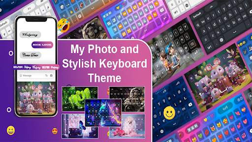 My Photo Keyboard 2023 App screenshot 2