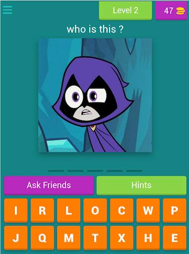 Teen Titans Go Quiz screenshot 10