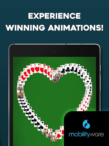FreeCell Solitaire screenshot 15