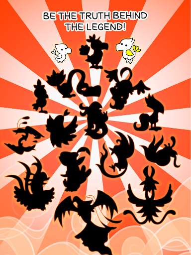 Phoenix Evolution: Idle Merge screenshot 8