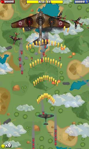Aircraft Wargame 3 screenshot 5