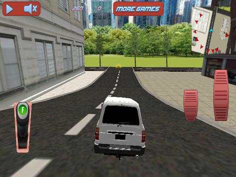 City Racing 3D screenshot 2
