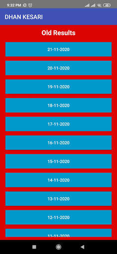 DhanKesari Lottery Result - Daily Sambad screenshot 3