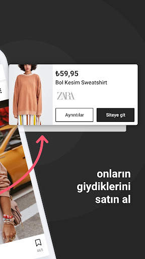 21 Buttons: Moda Sosyal Ağı ve screenshot 2