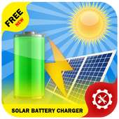 Solar Battery Charger Prank on 9Apps