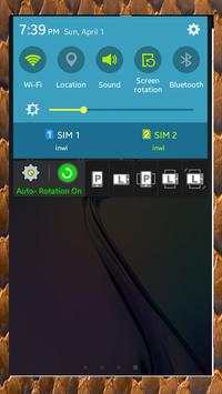 Screen Rotation Control PRO screenshot 5