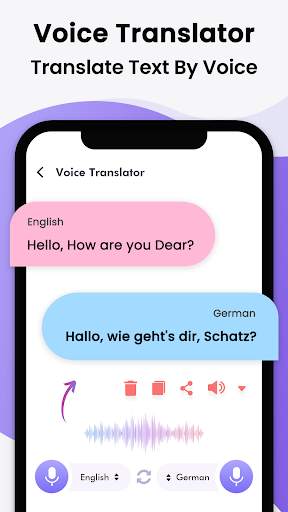 Chat Translator Keyboard screenshot 5