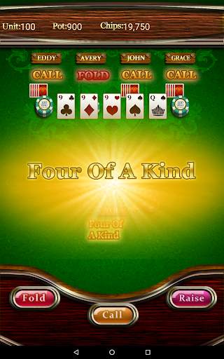 5 Card Draw Poker for Mobile screenshot 11